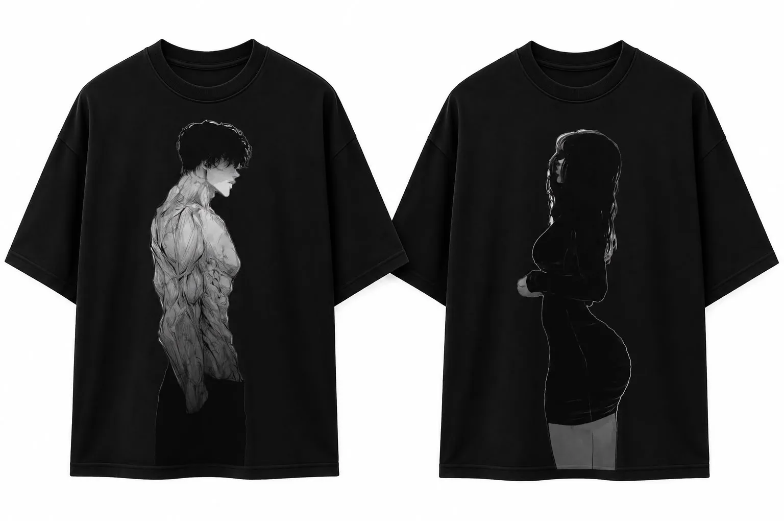 Perfiction in black