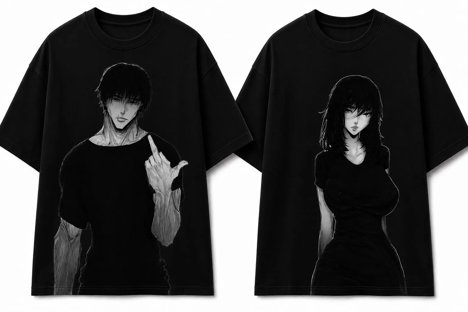 Rebeles in black